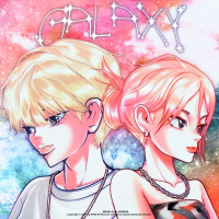 Galaxy (Feat. VINXEN) (Single)