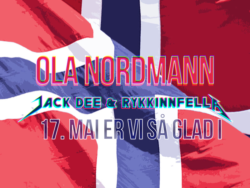 17. Mai er vi så glad i (Single)