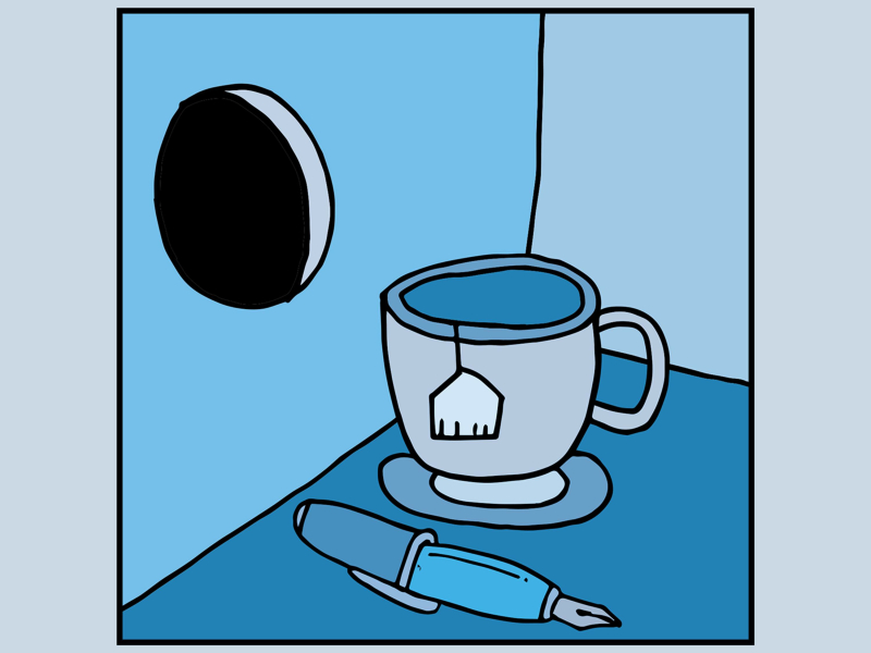 The Man Who Can't Be Moved (Single)