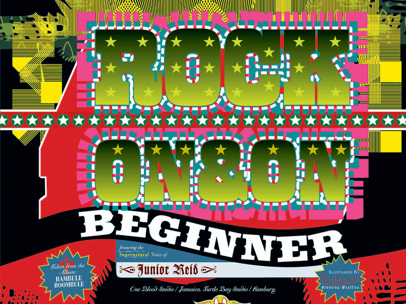 Rock On & On (Single)