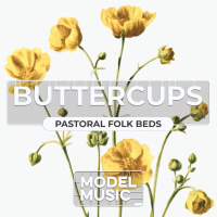 Buttercups - Pastoral Folk Beds