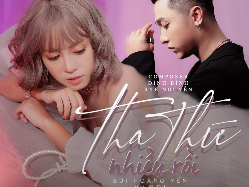 Tha Thứ Nhiều Rồi (Single)