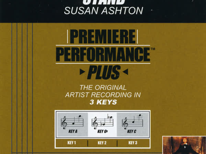 Premiere Performance Plus: Stand (Single)