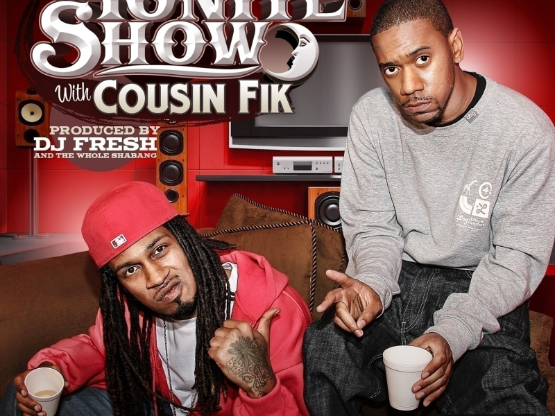The Tonite Show with Cousin Fik
