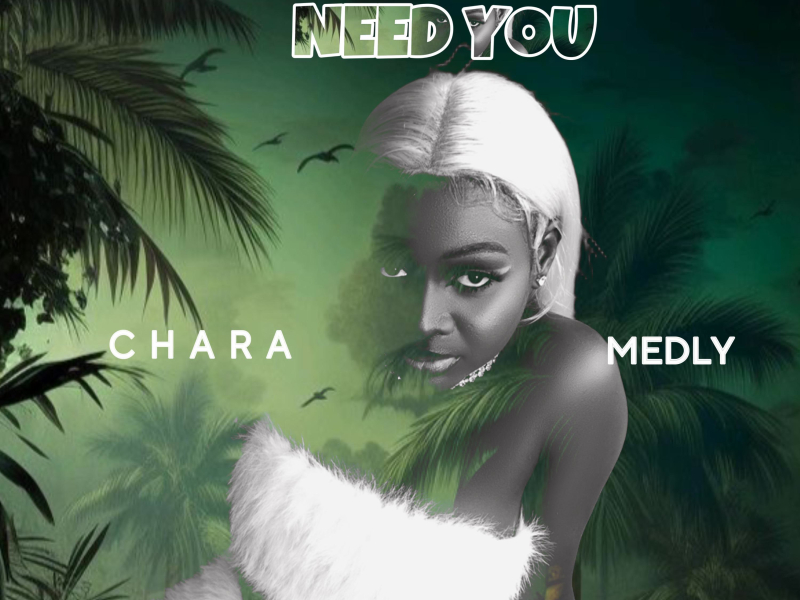 NEED YOU (Single)