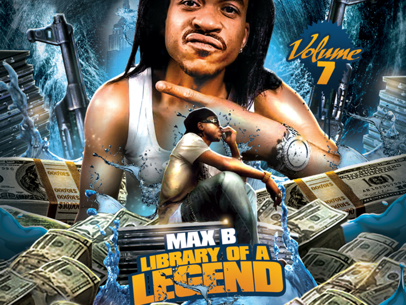 Library of a Legend, Vol. 7