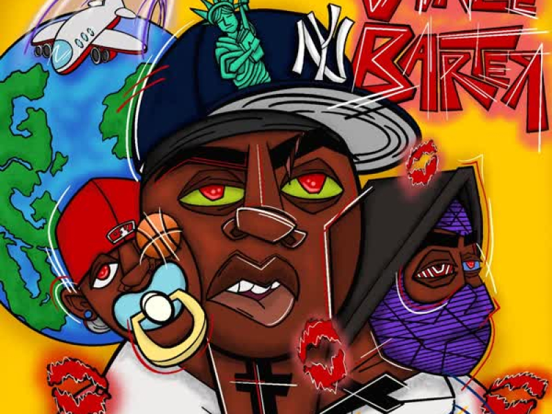 VINCE BARTER (Single)