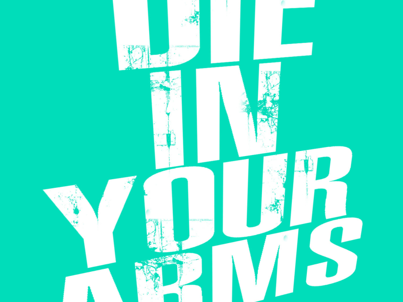 Die In Your Arms - Single