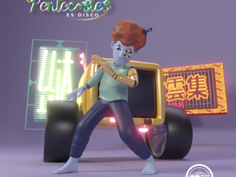 Pentecostés es Disco (Single)