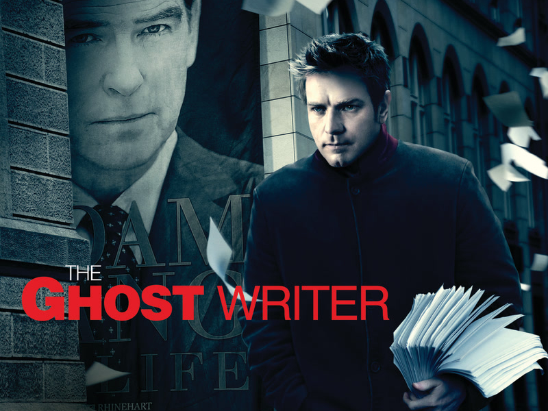 The Ghost Writer (Original Motion Picture Soundtrack)