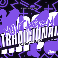 Montagem Tradicional Dod Mago (Single)