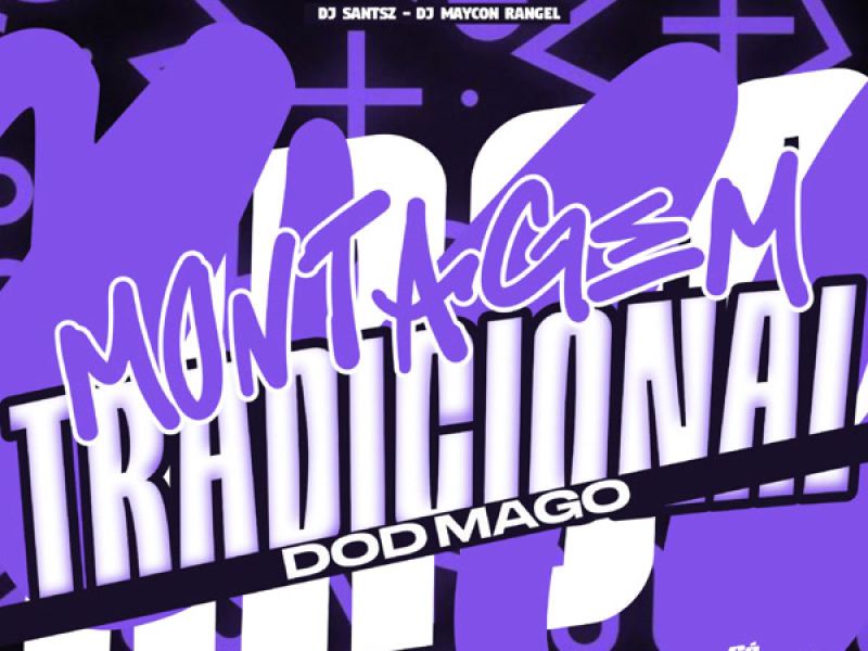 Montagem Tradicional Dod Mago (Single)