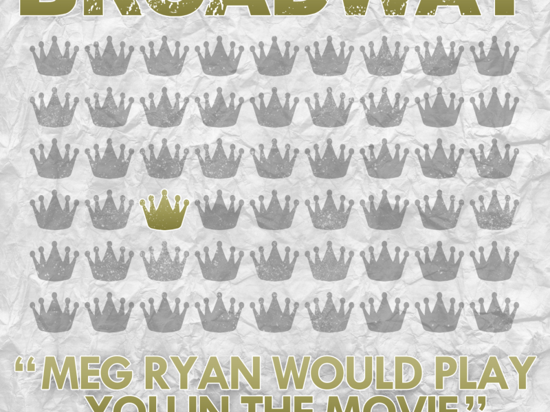 Meg Ryan Would Play You In The Movie (Single)