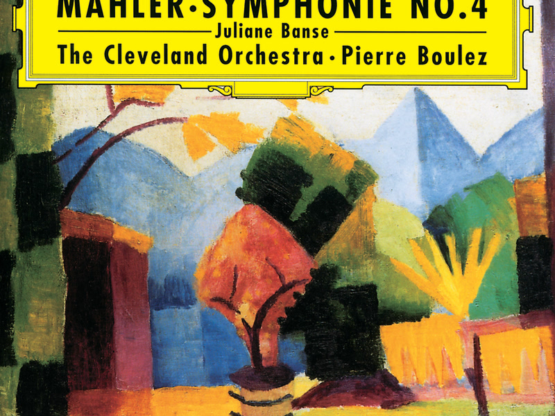 Mahler: Symphony No.4