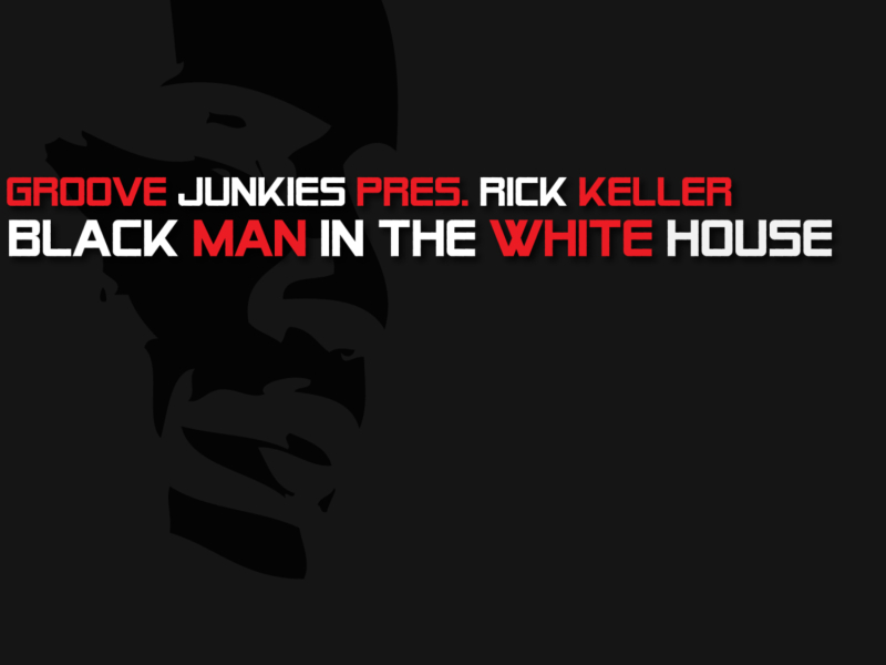 Black Man in the White House