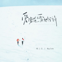 爱像在雪地写诗 (Single)