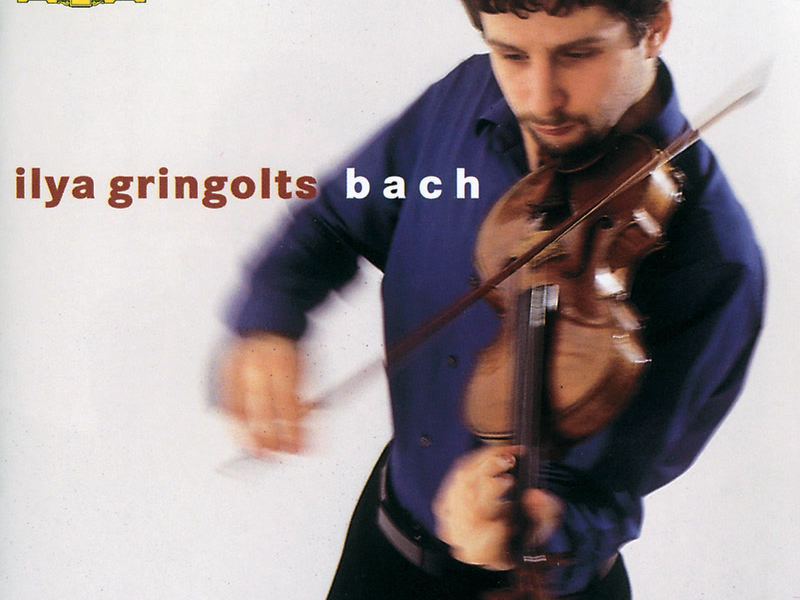 Bach: Partitas Nos.1 & 3; Sonata No.2