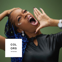 Favorite Psycho - A COLORS SHOW (Single)