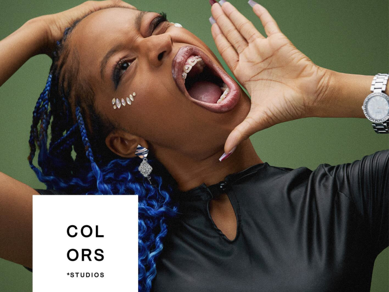 Favorite Psycho - A COLORS SHOW (Single)