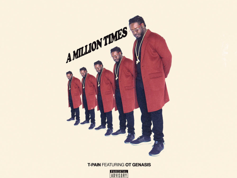 A Million Times (Single)