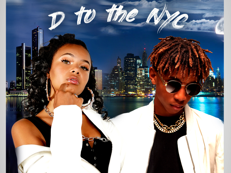 D to the NYC (Single)