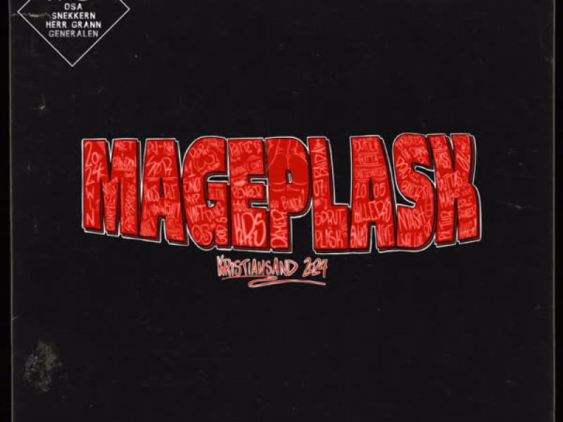 Mageplask (Single)