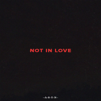 Not in Love (Single)