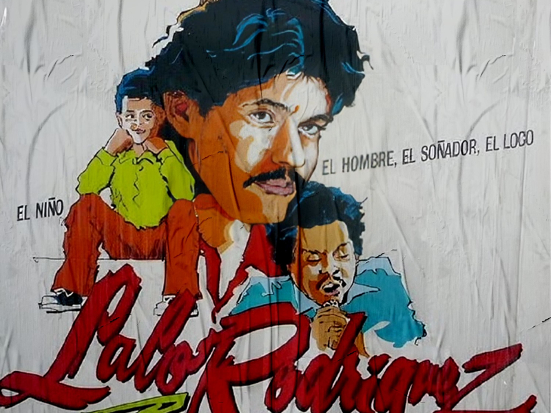 El Niño, El Hombre, El Soñador, El Loco