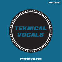 Teknical Vocals