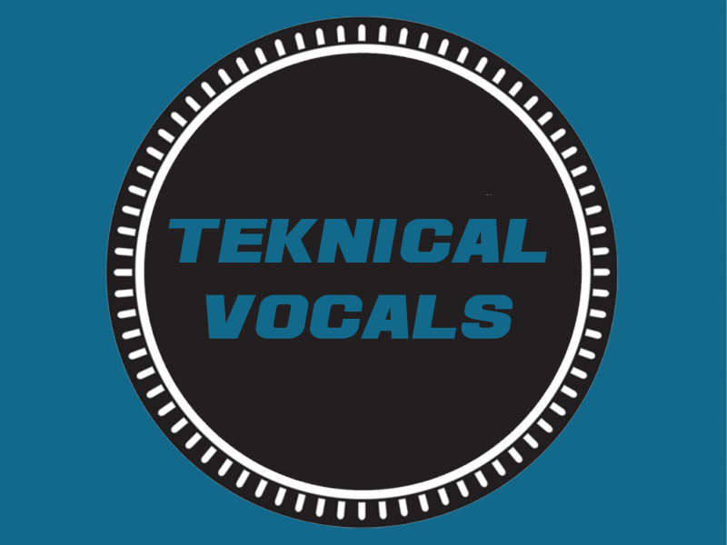 Teknical Vocals