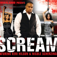 Scream (International Version) (Single)