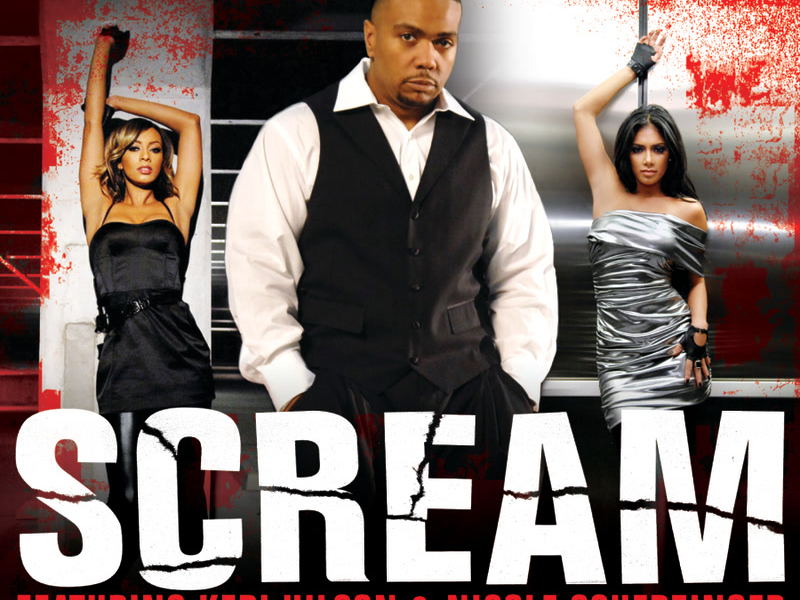Scream (International Version) (Single)