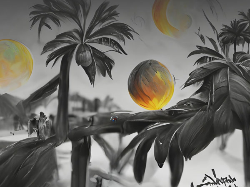 Nikmati Hidup (Single)