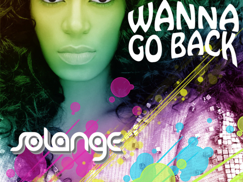 Wanna Go Back - Single