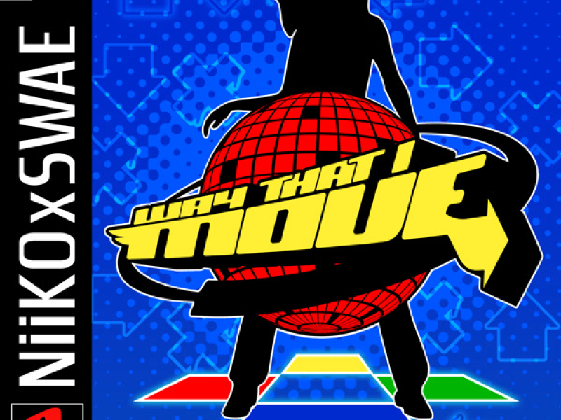 Way That I Move (Single)