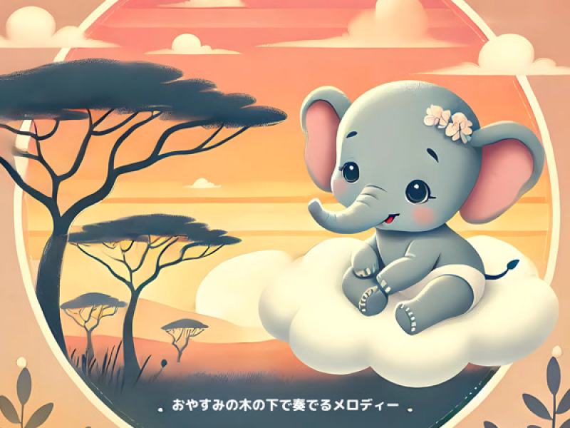 おやすみの木の下で奏でるメロディー (EP)