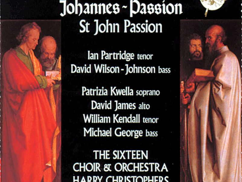 Bach: St. John Passion