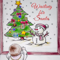 wating for santa (Single)