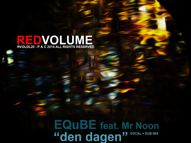 Den Dagen (feat. Mr Noon) (Single)