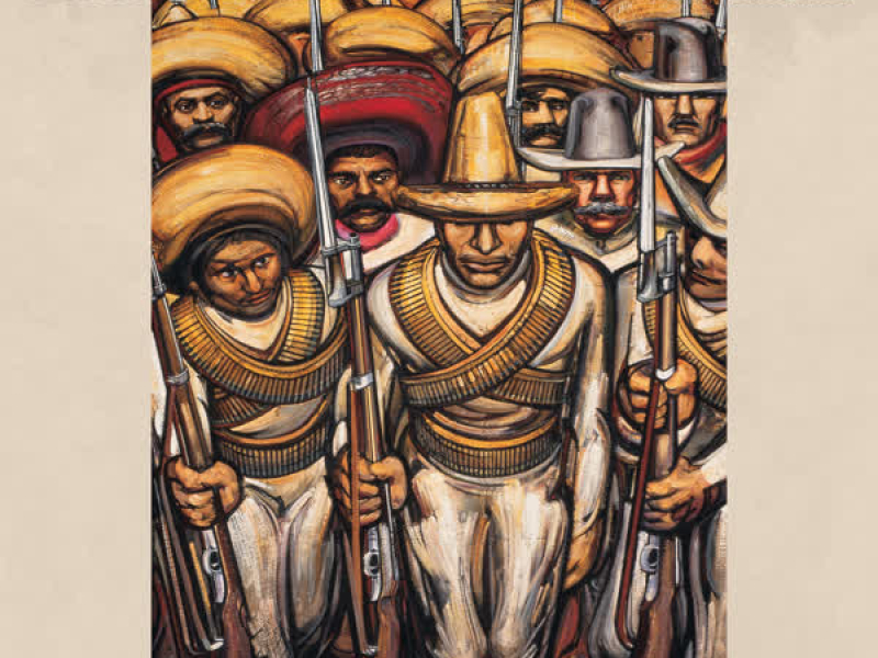 The Battle Of Mexico City (Live)