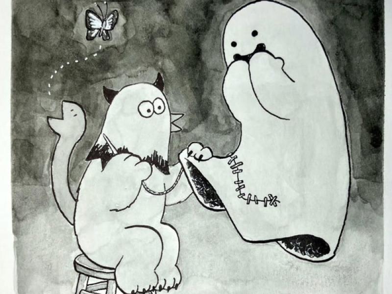 You Can’t Fix Me, It’s a Little Late. (Single)