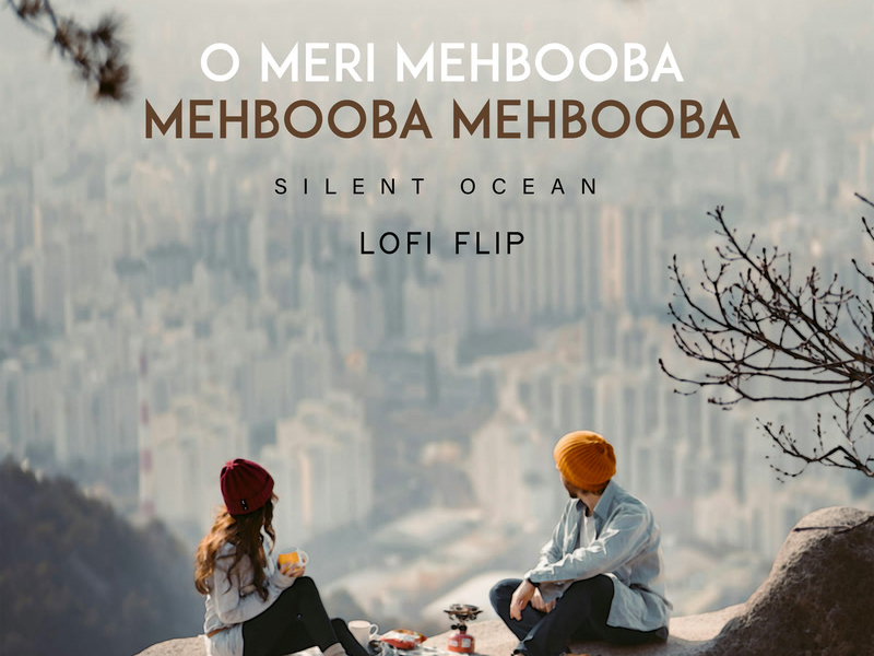 O Meri Mehbooba Mehbooba Mehbooba (Lofi Flip) (Single)