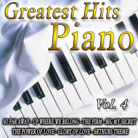 Greatest Hits Piano Vol.4