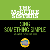 Sing Something Simple (Live On The Ed Sullivan Show, October 17, 1965) (Single)