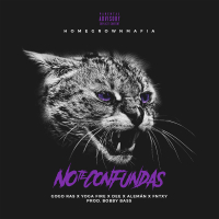 No Te Confundas (Single)