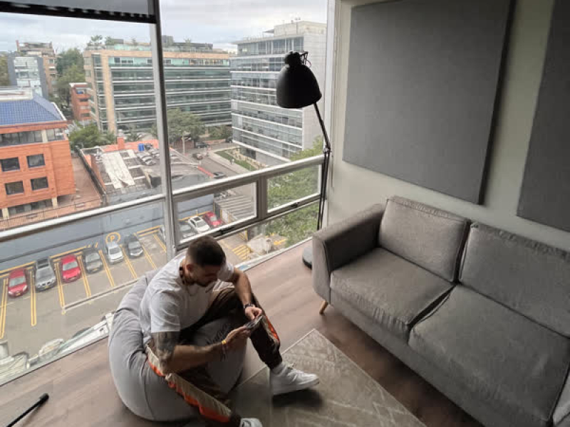 Bogotá freestyle (Single)