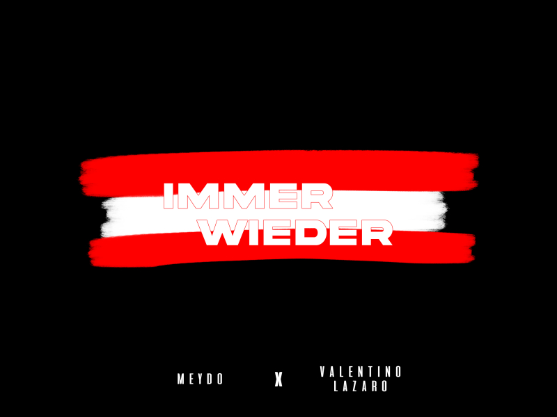 Immer wieder (Single)