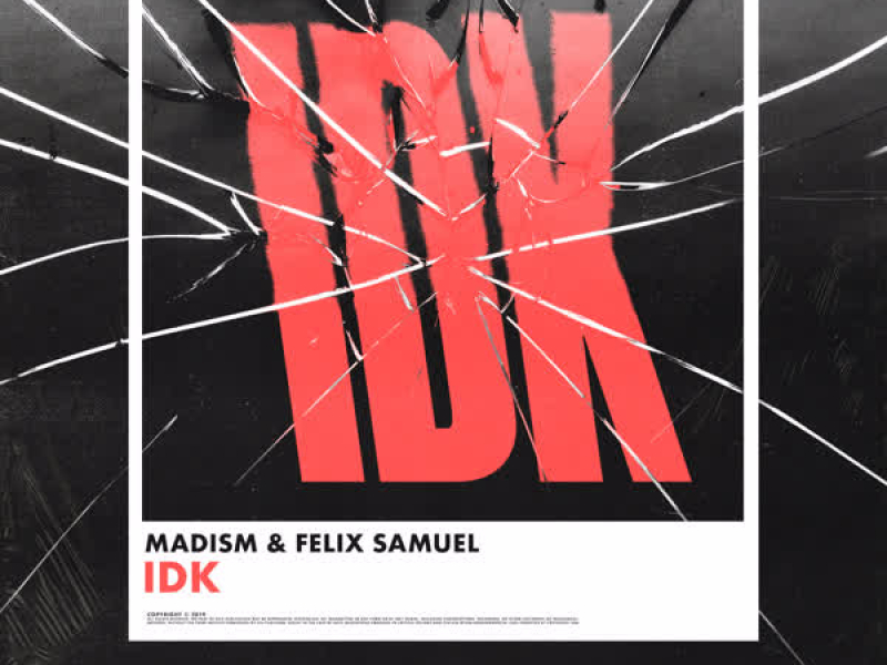 IDK (Single)