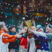 Universe (Let's Play Ball) (Single)