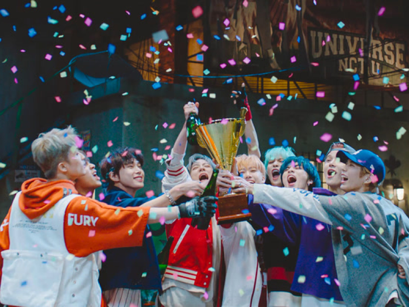 Universe (Let's Play Ball) (Single)